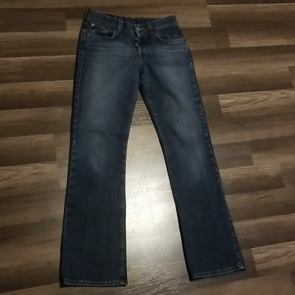 Lucky Brand Dungarees 2 26 Made in USA